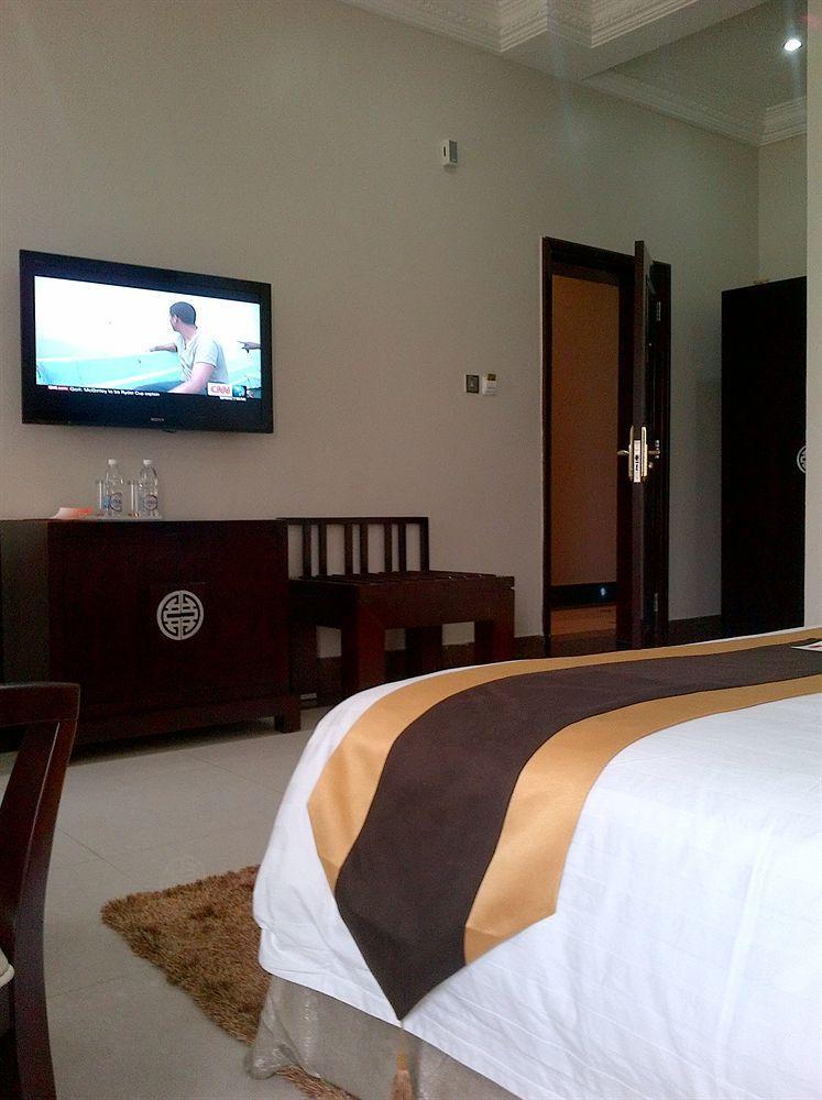 Grandbee Suites Ikeja Exterior photo