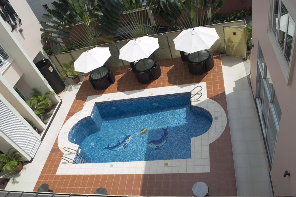 Grandbee Suites Ikeja Exterior photo