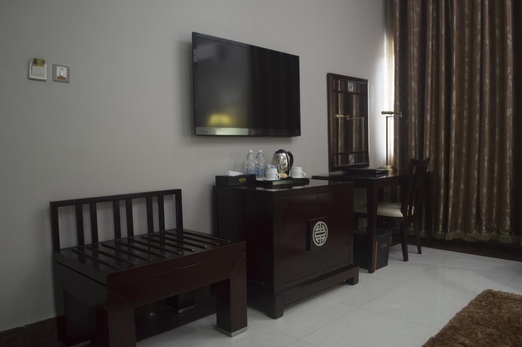Grandbee Suites Ikeja Exterior photo